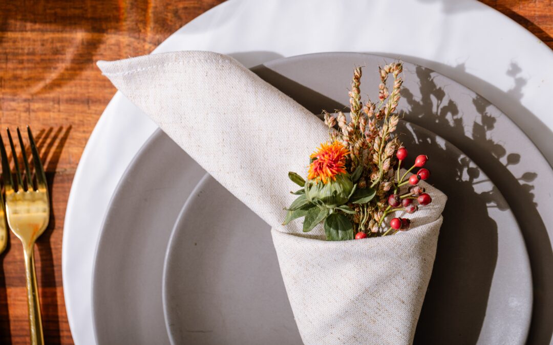A Spring Hosting Menu That Keeps You Out of the Kitchen and In the Moment